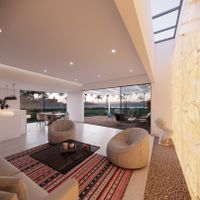 Casa F1. Condominio Playa Coral. Asia. Lima - Perú