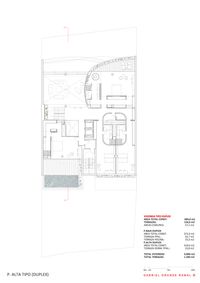 Planta alta vivienda