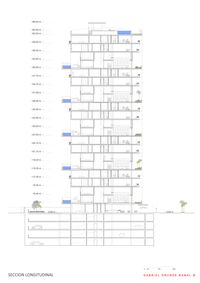 Seccion longitudinal